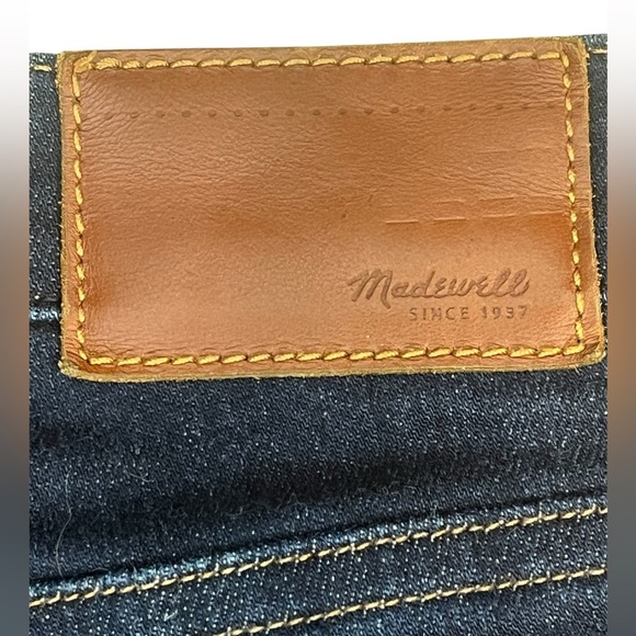 MADEWELL Skinny Skinny Jeans Size 27 x 32 - Picture 10 of 11